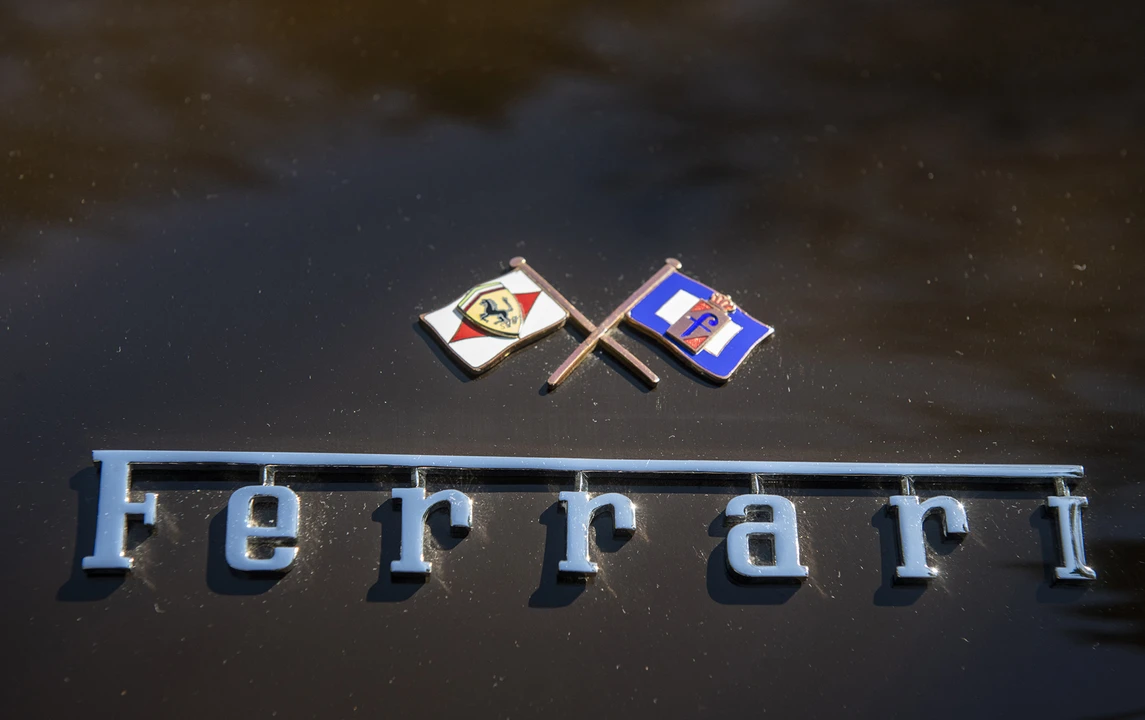 1961 Ferrari 250 GTE - Image 18 of 26