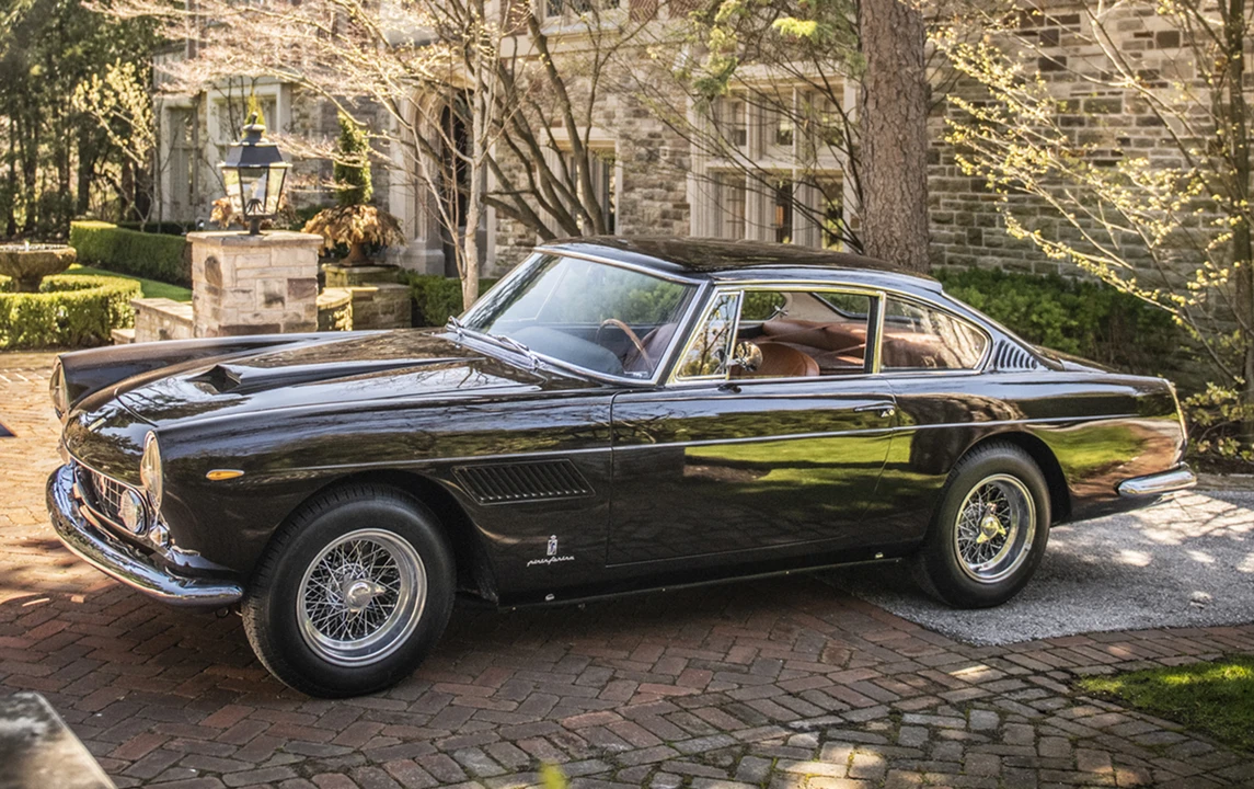 1961 Ferrari 250 GTE - Image 11 of 26