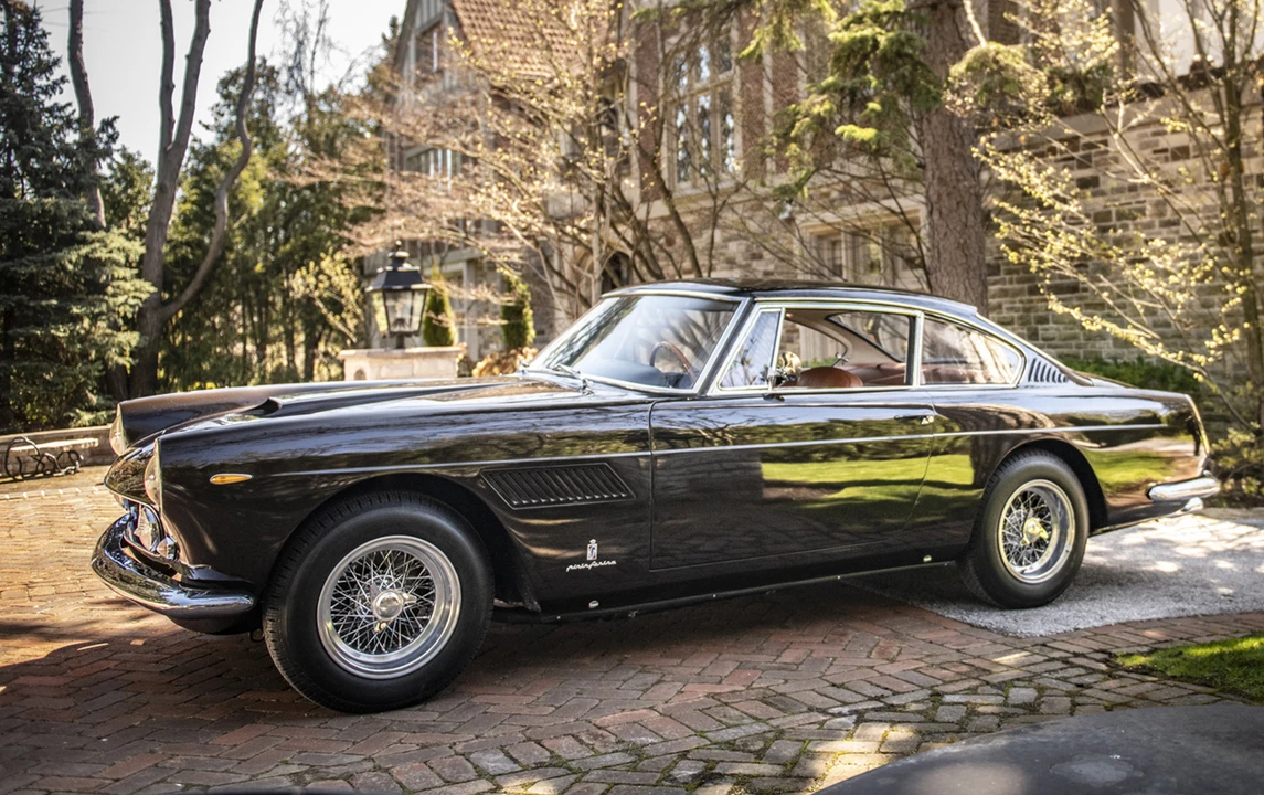 1961 Ferrari 250 GTE - Image 12 of 26