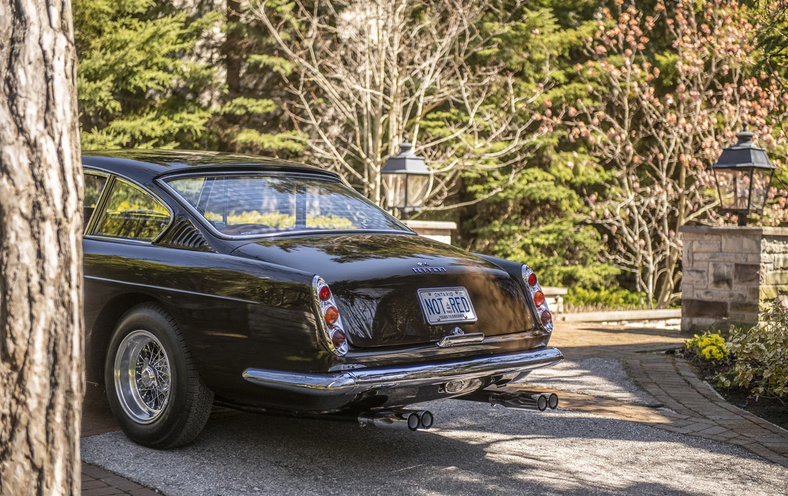 1961 Ferrari 250 GTE - Image 24 of 26