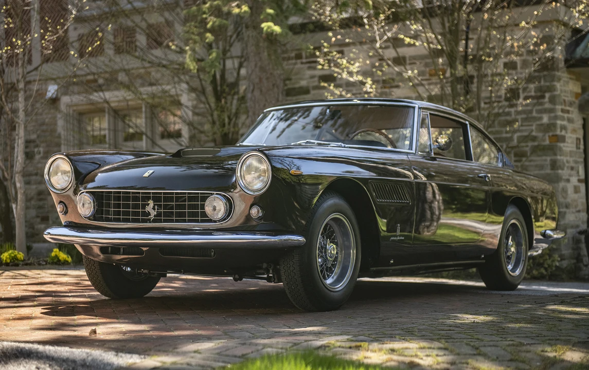 1961 Ferrari 250 GTE - Image 9 of 26