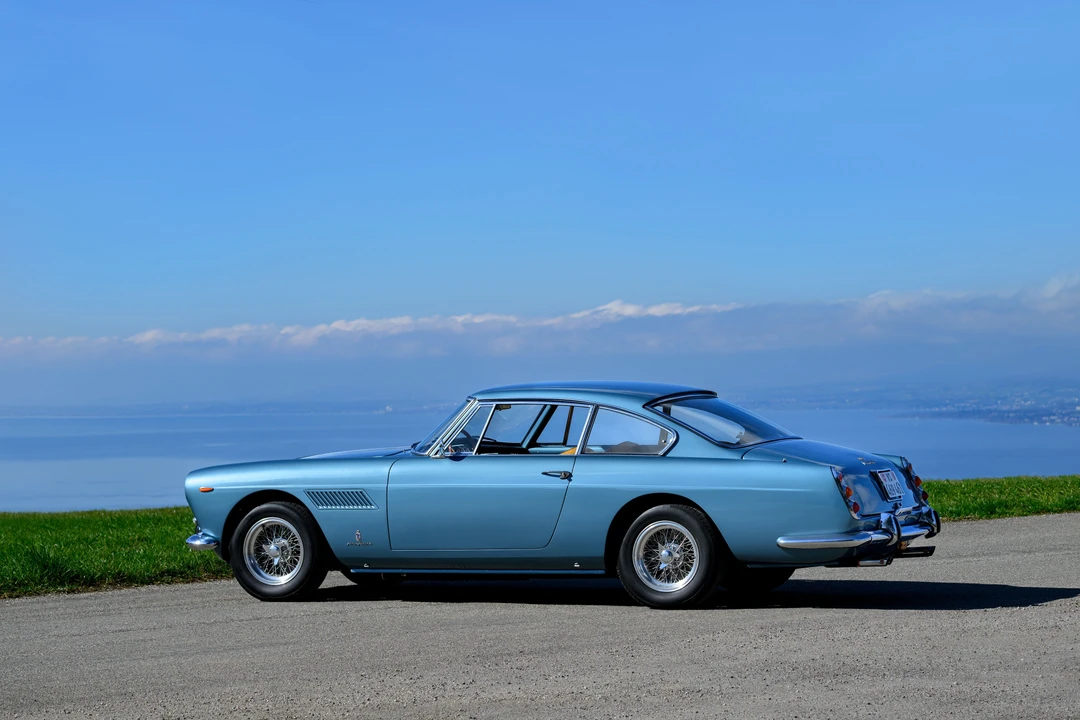 1961 Ferrari 250 GTE - Image 8 of 31