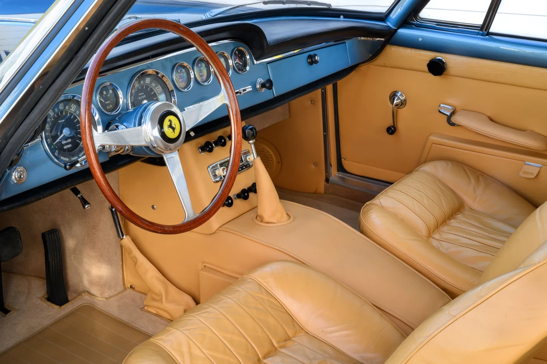 1961 Ferrari 250 GTE - Image 18 of 31