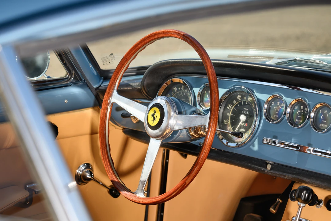 1961 Ferrari 250 GTE - Image 26 of 31