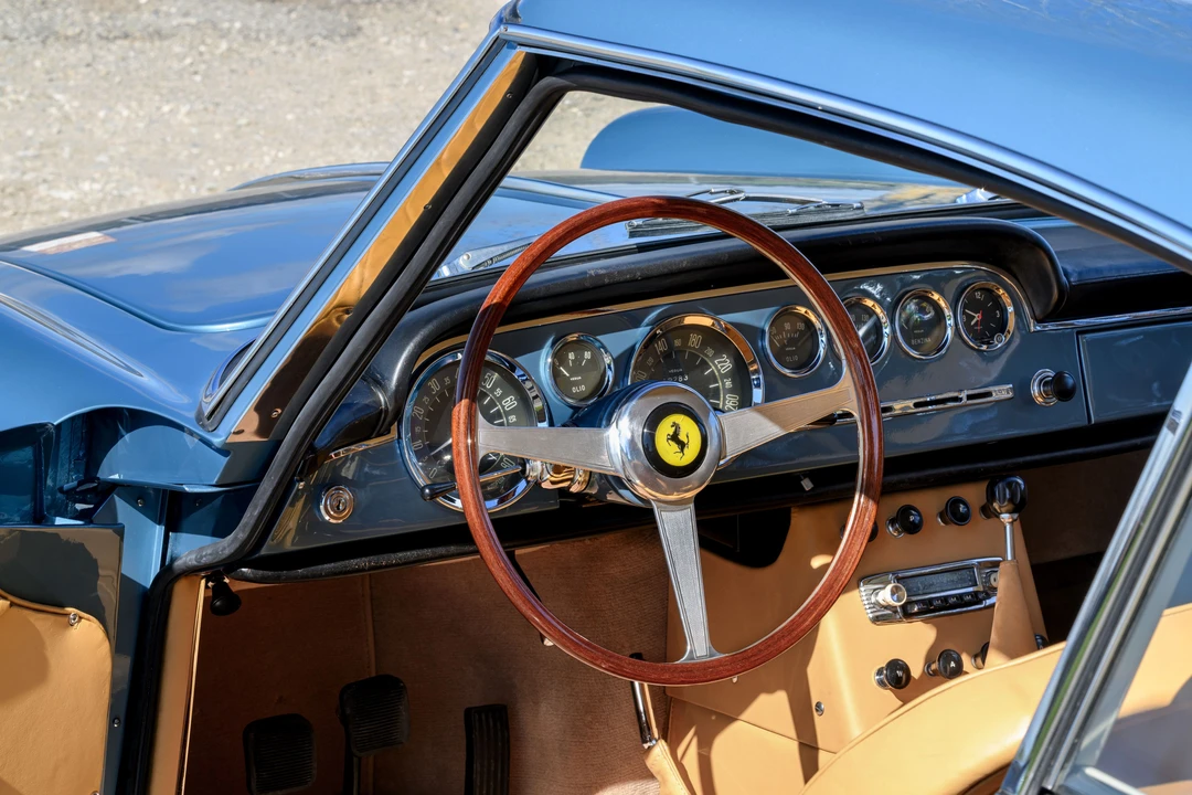 1961 Ferrari 250 GTE - Image 16 of 31