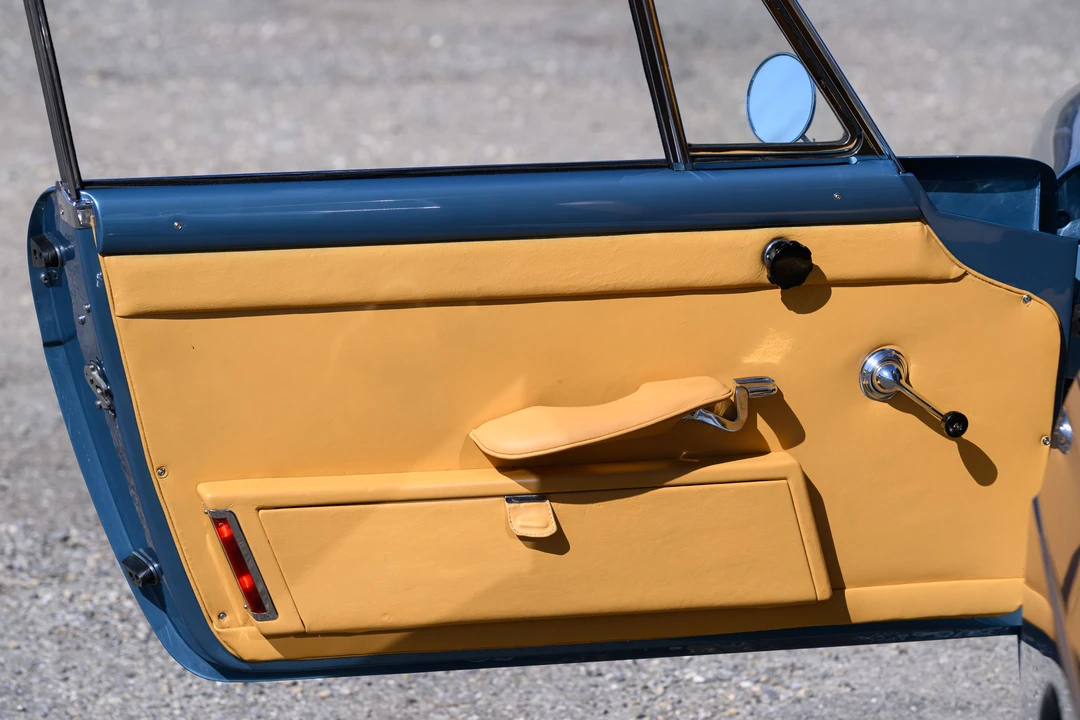 1961 Ferrari 250 GTE - Image 14 of 31