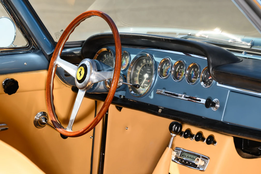 1961 Ferrari 250 GTE - Image 24 of 31