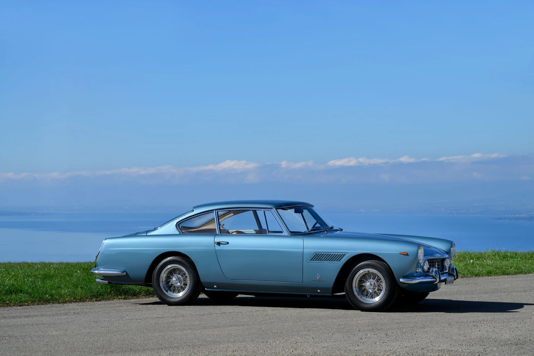 1961 Ferrari 250 GTE - Image 6 of 31