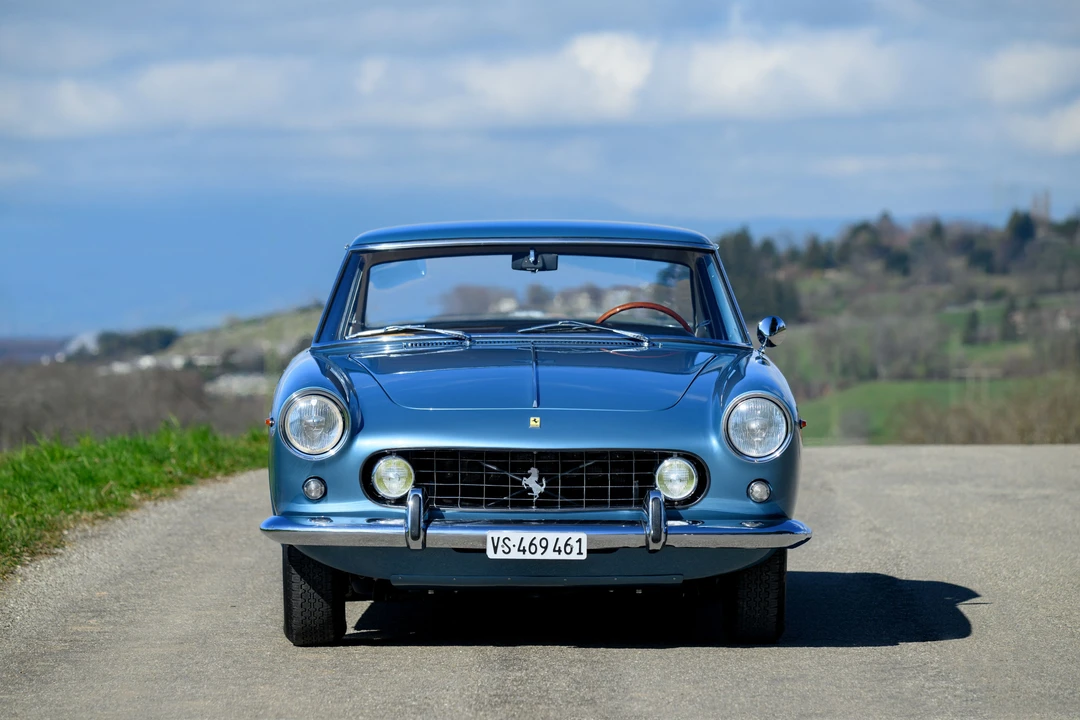1961 Ferrari 250 GTE - Image 11 of 31