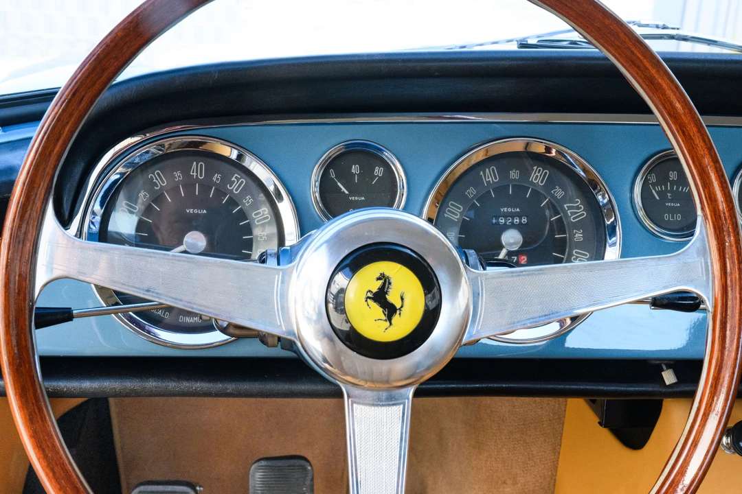 1961 Ferrari 250 GTE - Image 27 of 31