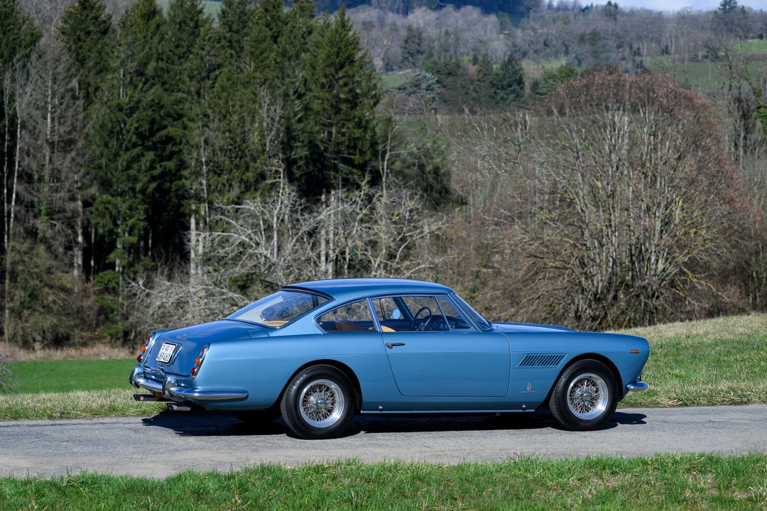 1961 Ferrari 250 GTE - Image 7 of 31