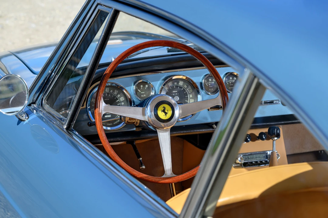 1961 Ferrari 250 GTE - Image 13 of 31