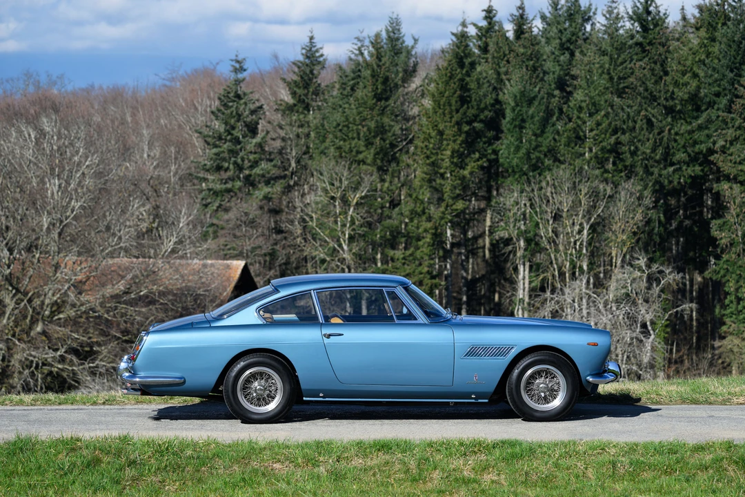 1961 Ferrari 250 GTE - Image 9 of 31