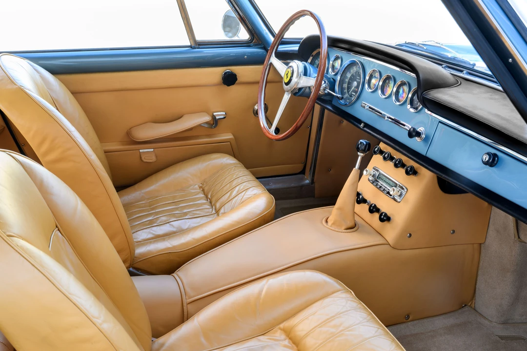 1961 Ferrari 250 GTE - Image 21 of 31