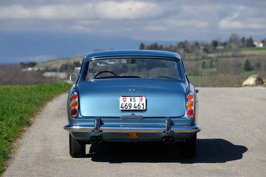 1961 Ferrari 250 GTE - Image 12 of 31