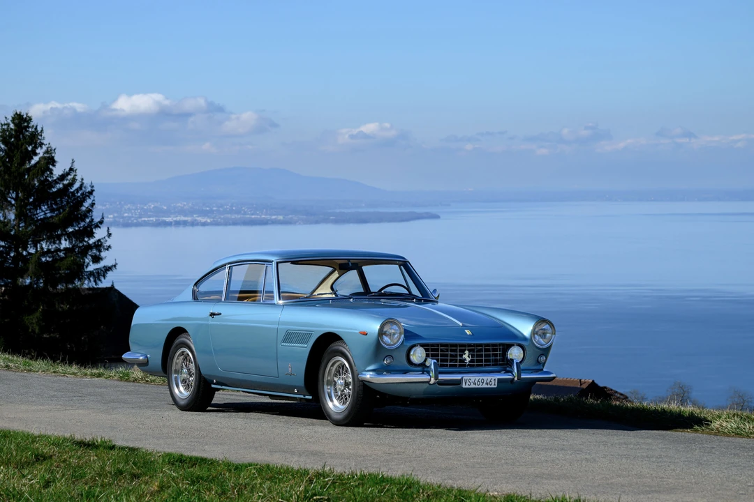 1961 Ferrari 250 GTE - Image 2 of 31