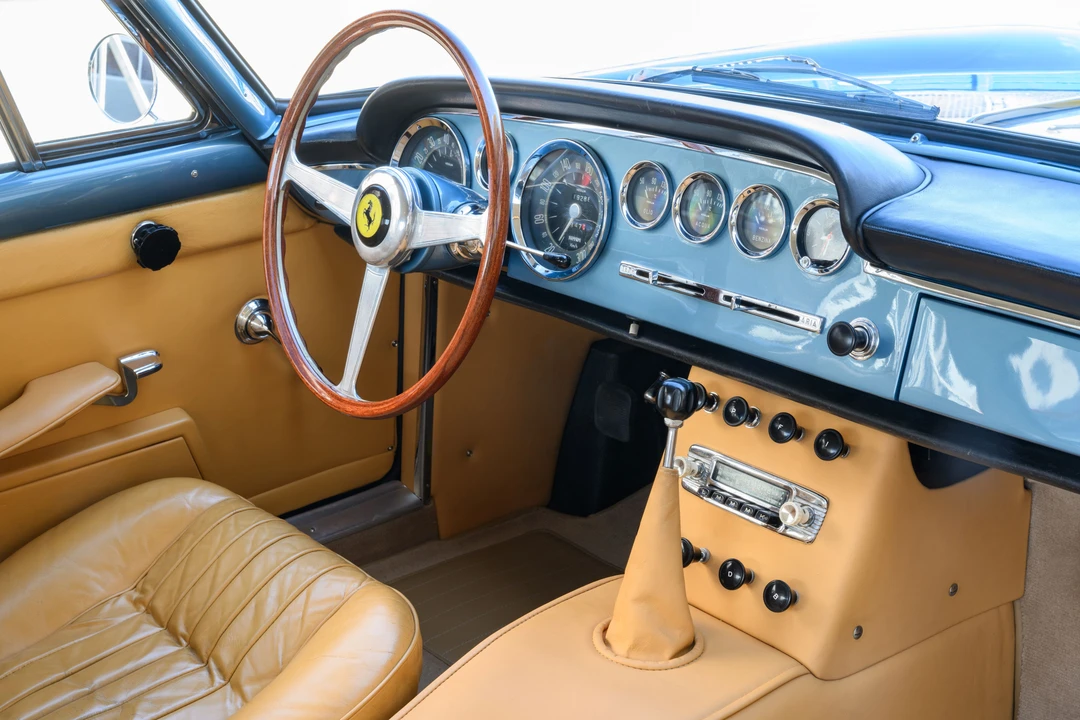 1961 Ferrari 250 GTE - Image 22 of 31