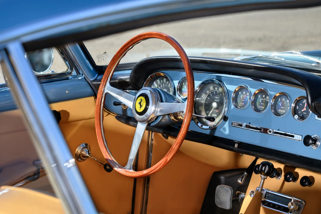 1961 Ferrari 250 GTE - Image 25 of 31