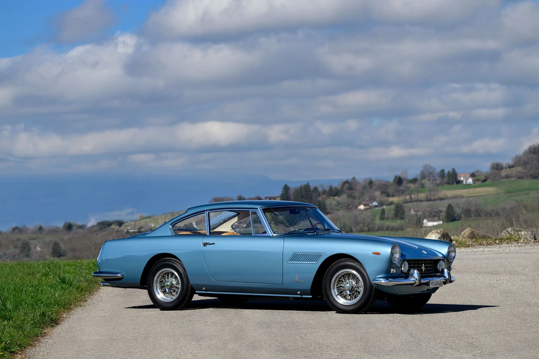 1961 Ferrari 250 GTE - Image 4 of 31