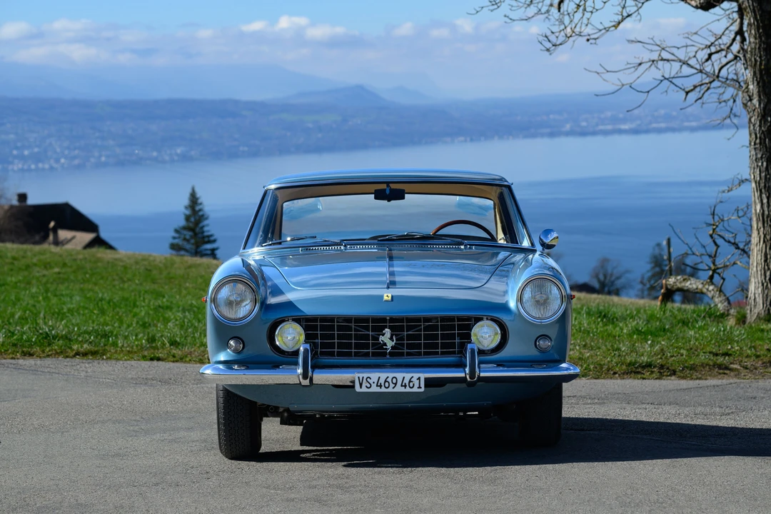 1961 Ferrari 250 GTE - Image 10 of 31