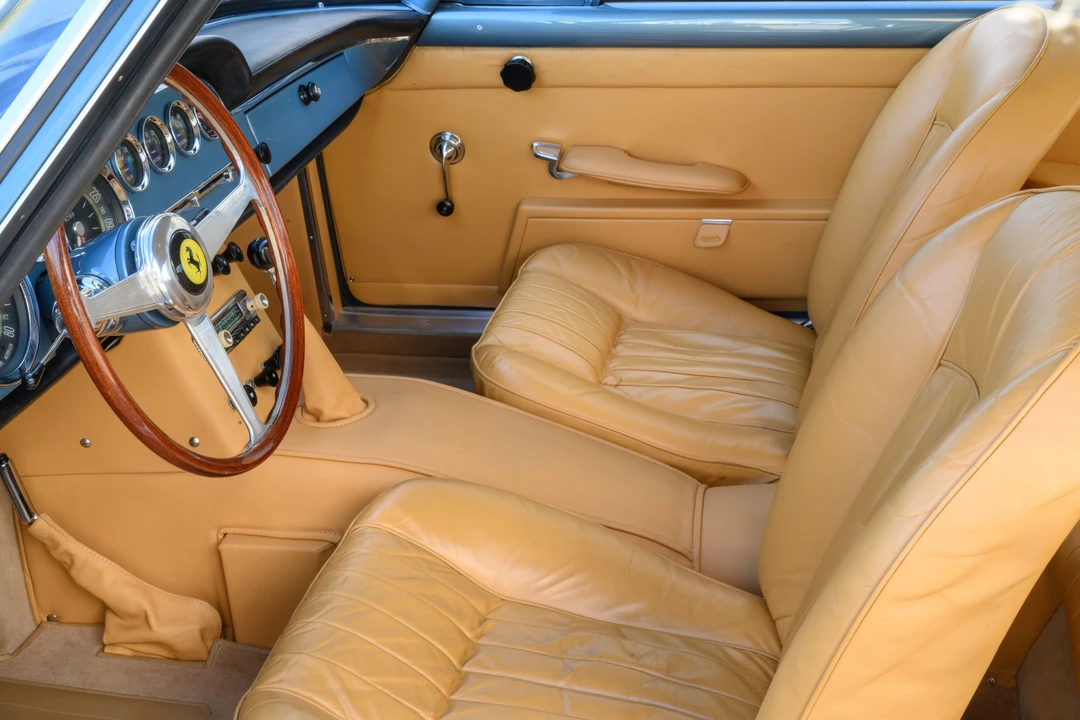 1961 Ferrari 250 GTE - Image 19 of 31
