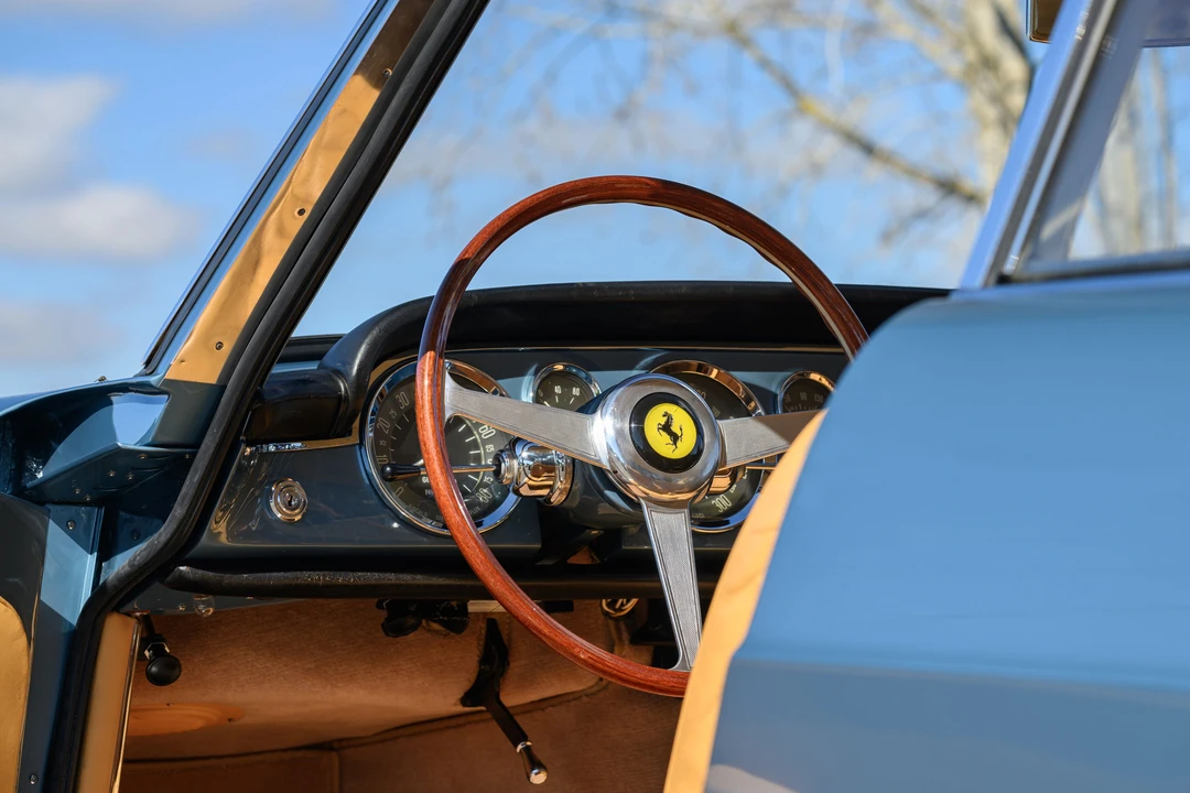1961 Ferrari 250 GTE - Image 17 of 31