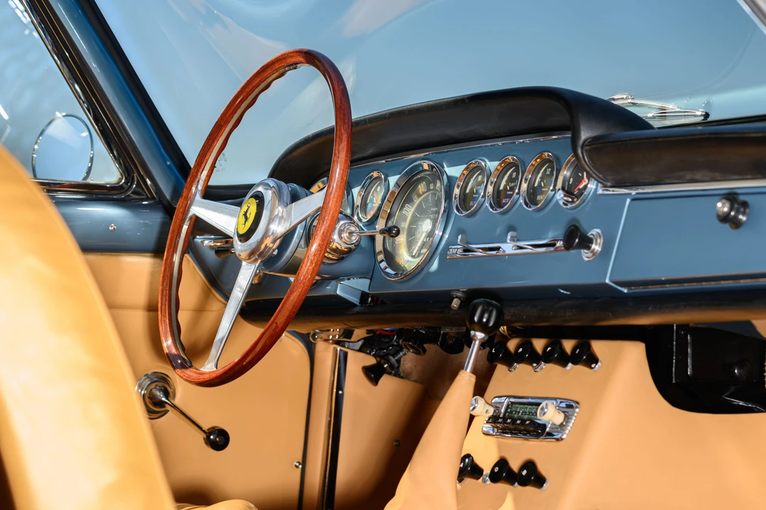 1961 Ferrari 250 GTE - Image 23 of 31