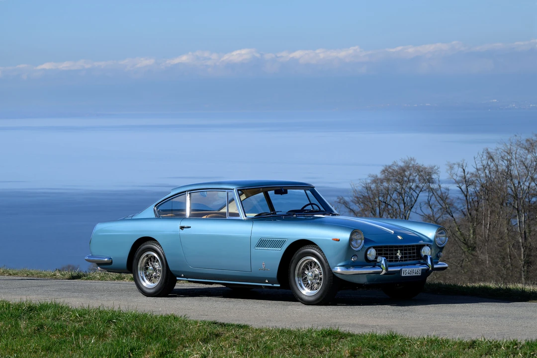 1961 Ferrari 250 GTE - Image 3 of 31