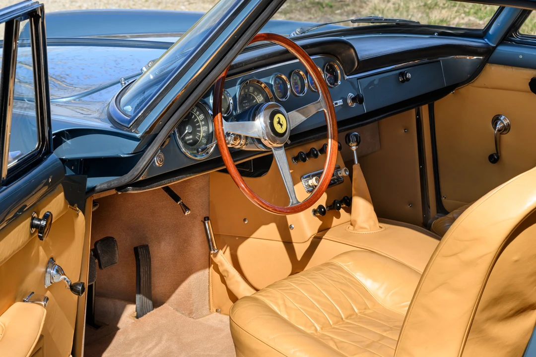1961 Ferrari 250 GTE - Image 15 of 31
