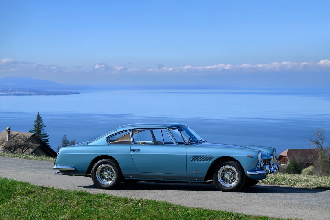 1961 Ferrari 250 GTE - Image 5 of 31