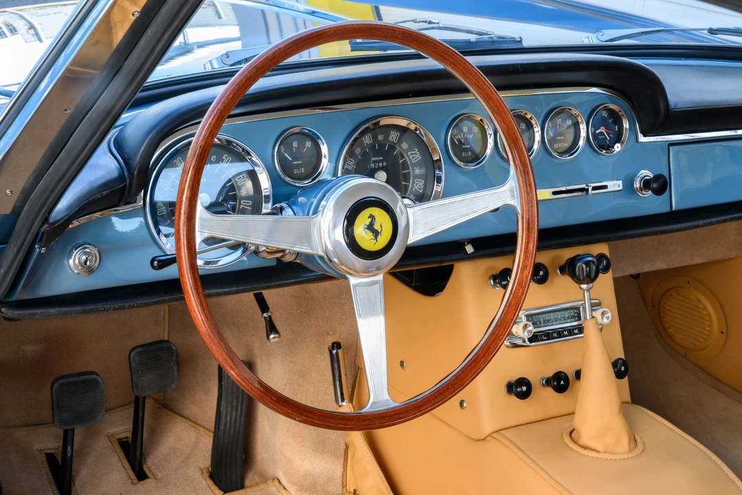 1961 Ferrari 250 GTE - Image 20 of 31