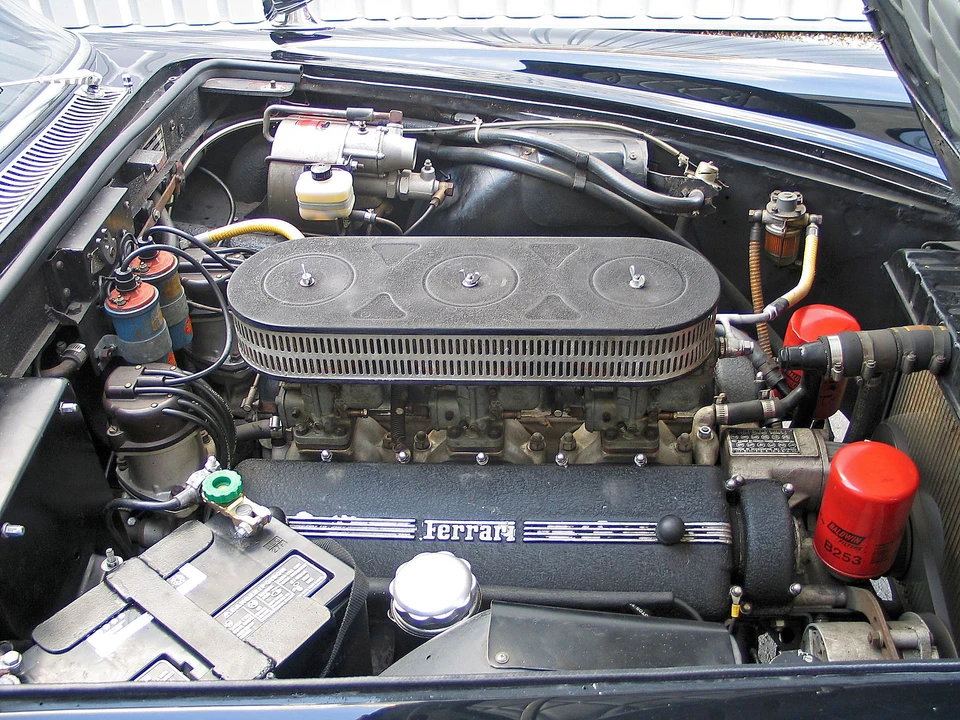 1961 Ferrari 250 GTE - Image 4 of 4