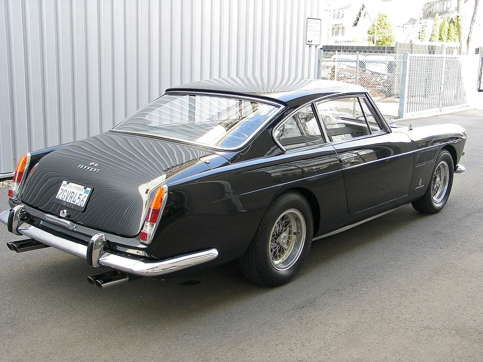 1961 Ferrari 250 GTE - Image 3 of 4