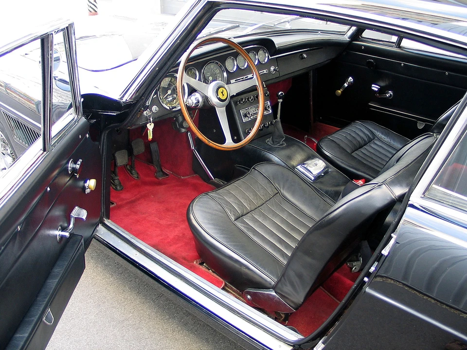 1961 Ferrari 250 GTE - Image 2 of 4