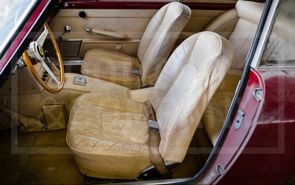 1961 Ferrari 250 GTE - Image 6 of 18