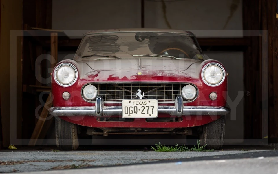1961 Ferrari 250 GTE - Image 3 of 18