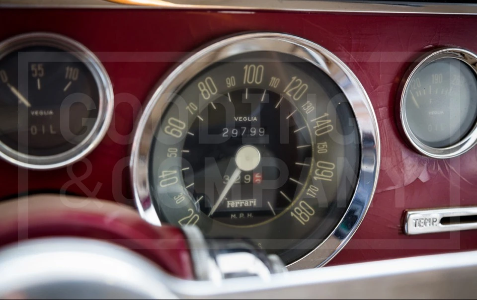 1961 Ferrari 250 GTE - Image 8 of 18