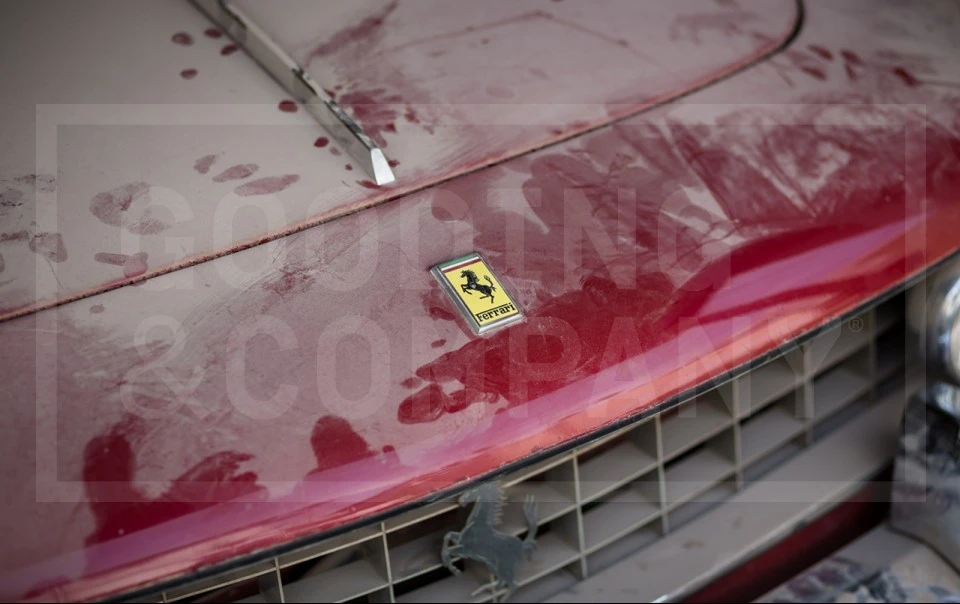 1961 Ferrari 250 GTE - Image 12 of 18