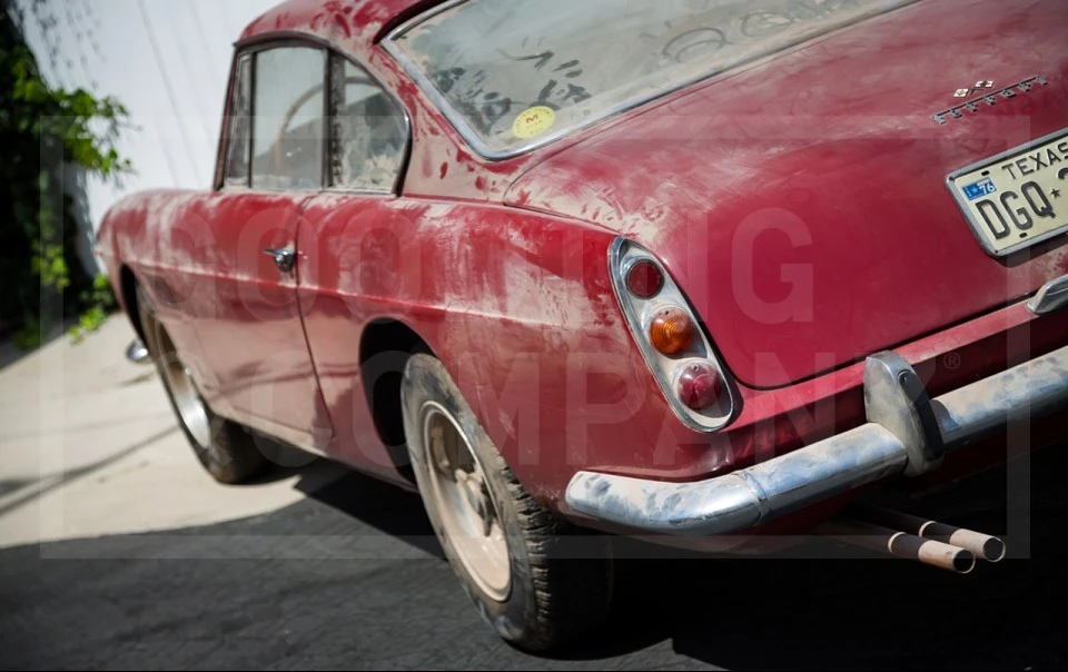 1961 Ferrari 250 GTE - Image 13 of 18