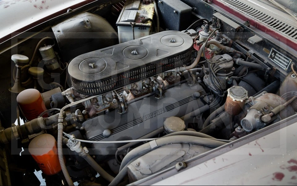 1961 Ferrari 250 GTE - Image 17 of 18