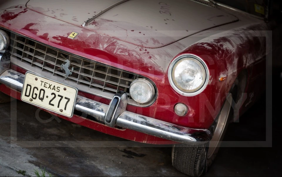 1961 Ferrari 250 GTE - Image 10 of 18