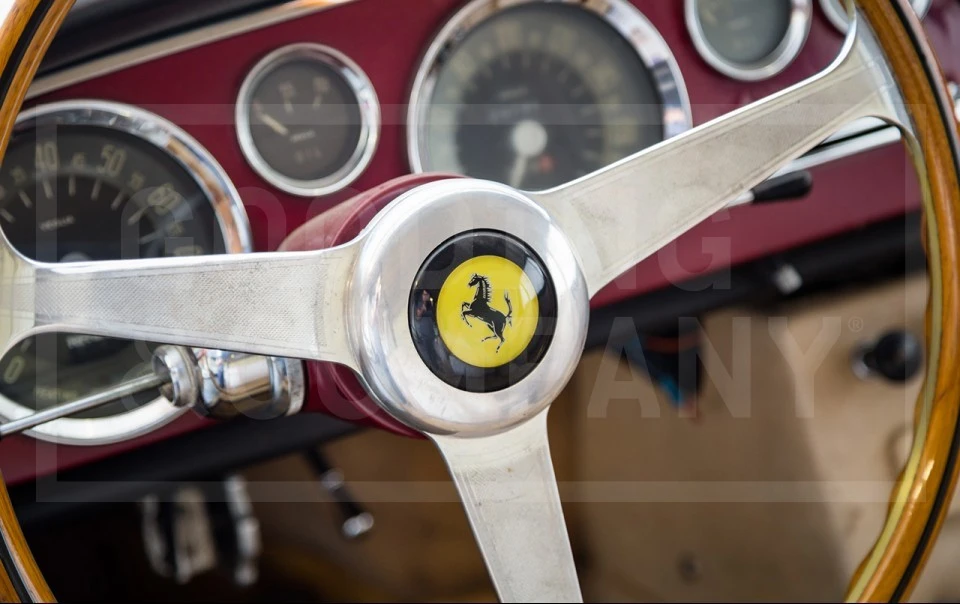 1961 Ferrari 250 GTE - Image 7 of 18