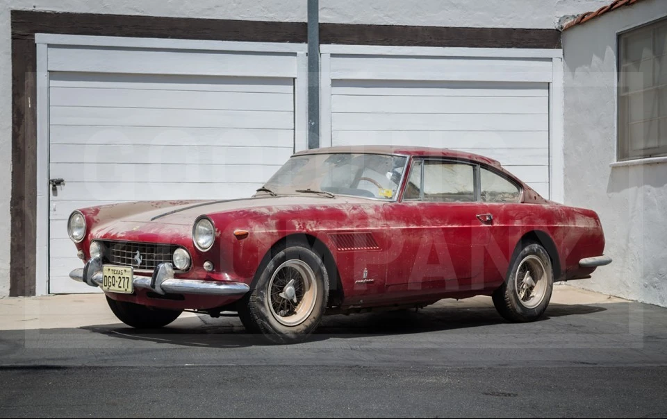1961 Ferrari 250 GTE - Image 2 of 18