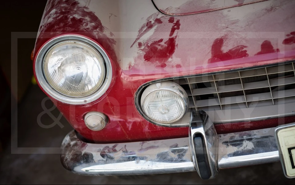 1961 Ferrari 250 GTE - Image 11 of 18