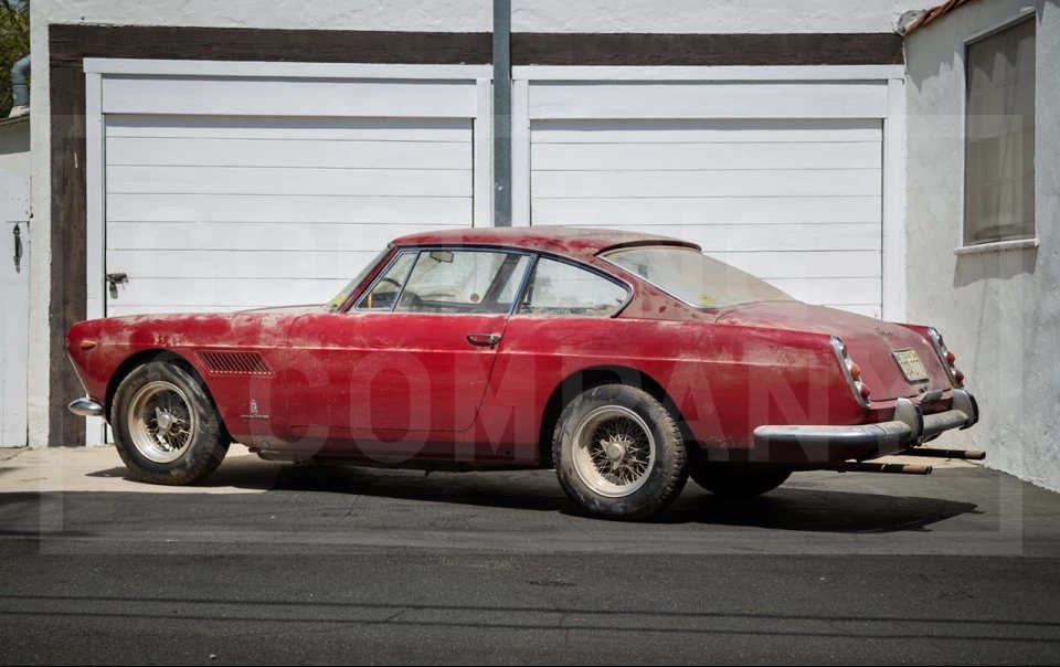 1961 Ferrari 250 GTE - Image 4 of 18