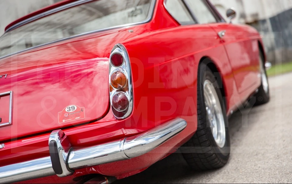 1961 Ferrari 250 GTE - Image 8 of 15