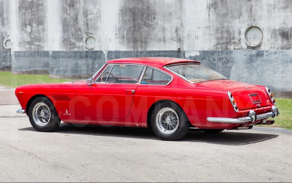 1961 Ferrari 250 GTE - Image 5 of 15