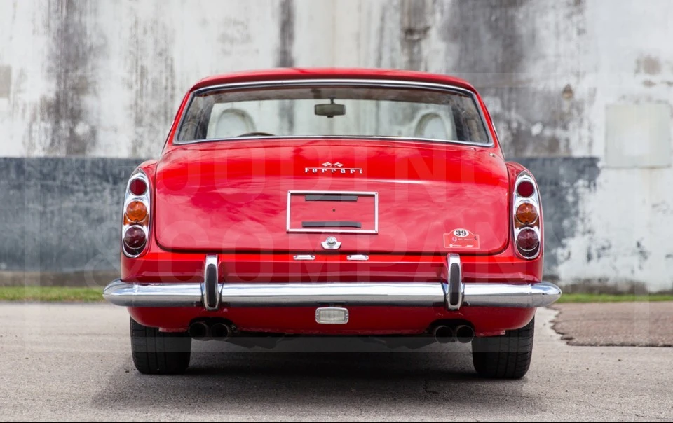 1961 Ferrari 250 GTE - Image 6 of 15