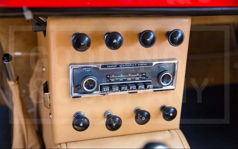 1961 Ferrari 250 GTE - Image 12 of 15