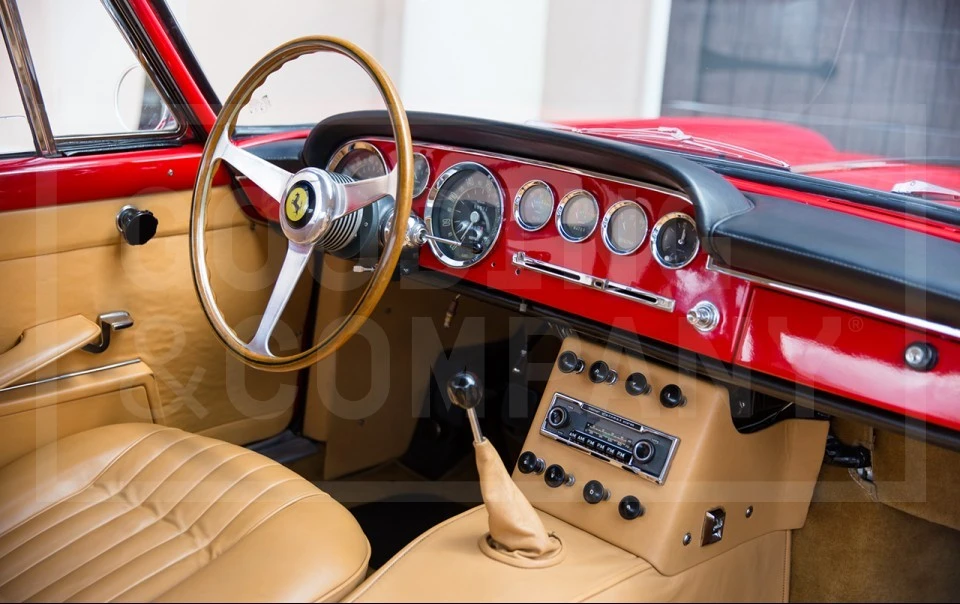1961 Ferrari 250 GTE - Image 10 of 15